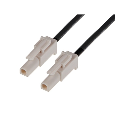 Molex Wire Connector, 14 AWG Max, Bare, Nylon Insulation, 600 V, 12 A 2162901013